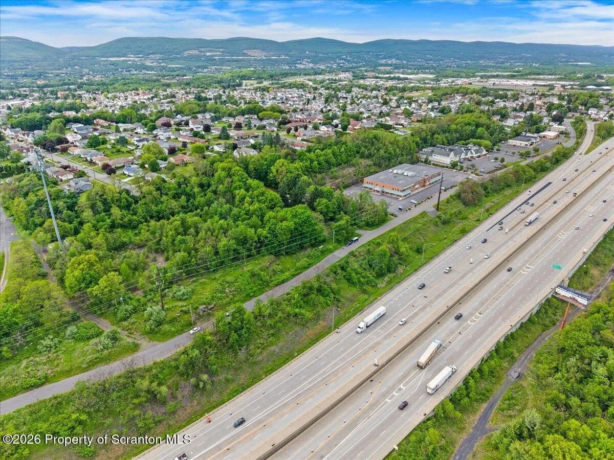 3.3 Acres of Land for Sale in Dunmore, Pennsylvania - Dunmore, Pennsylvania, 18512