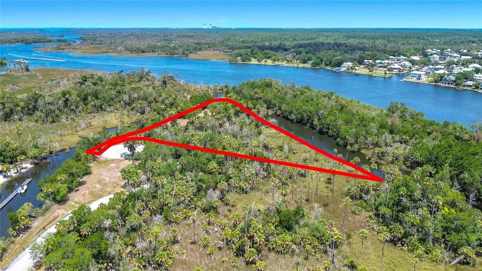 Lots & Land-Other in CRYSTAL RIVER - Crystal River, Florida, 34429