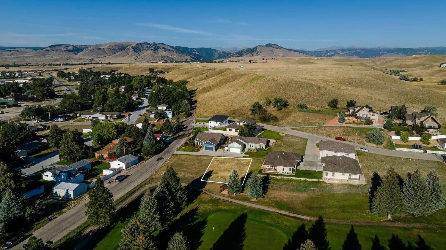 Lots & Land-Other in Buffalo - Buffalo, Wyoming, 82834