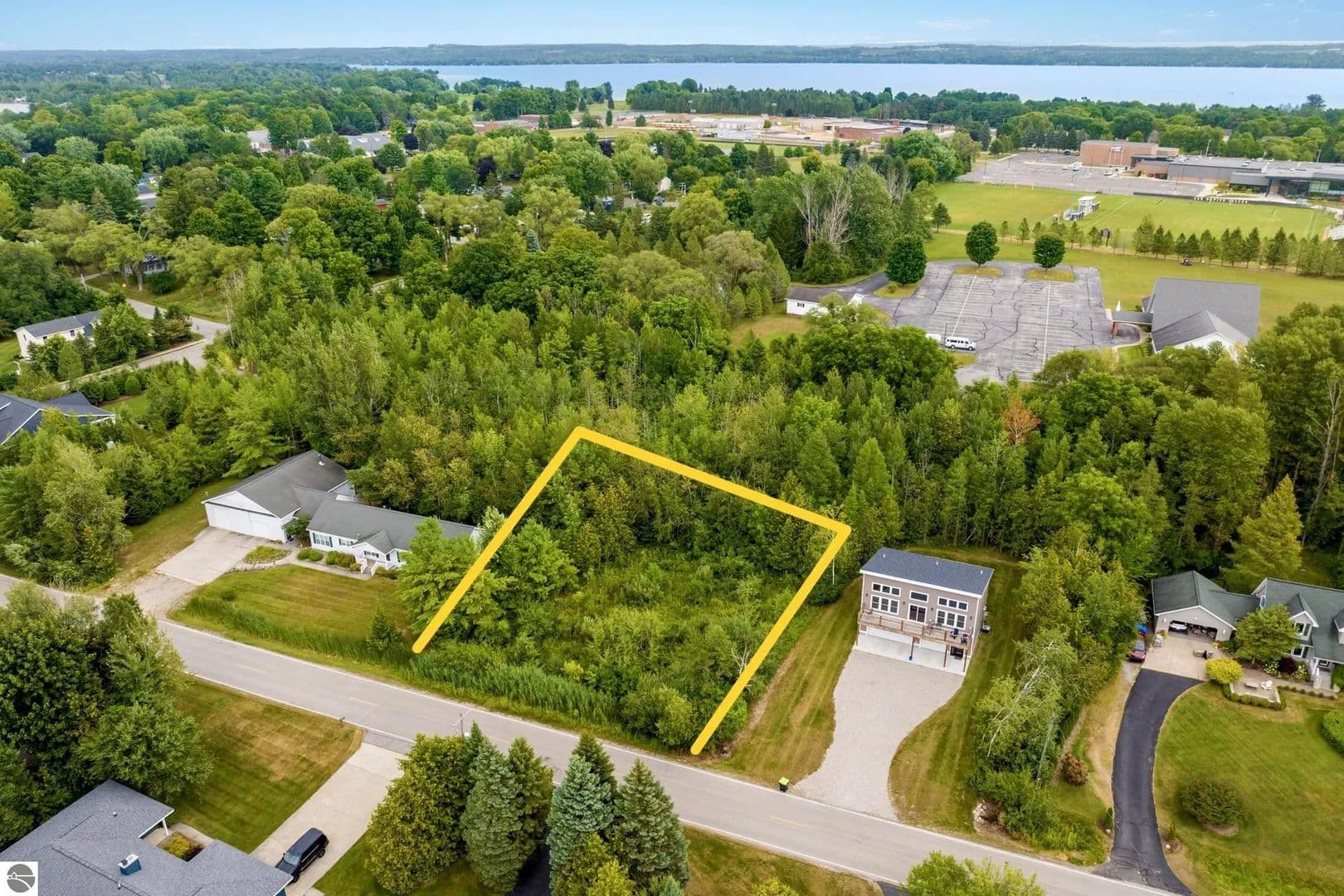 Vacant Land in Elk Rapids - Elk Rapids, Michigan, 49629