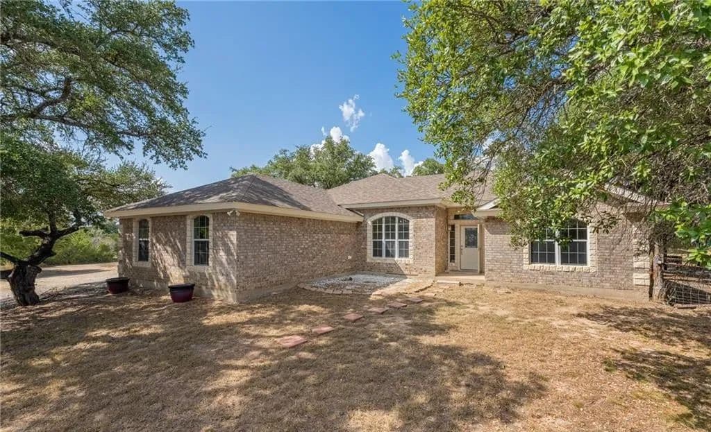 614 Private Road 3004 - 12 Acres, Lampasas, TX - Lampasas, Texas, 76550