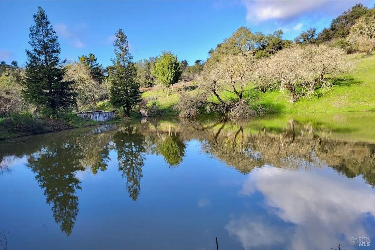 Vacant Land in Healdsburg - Healdsburg, California, 95448
