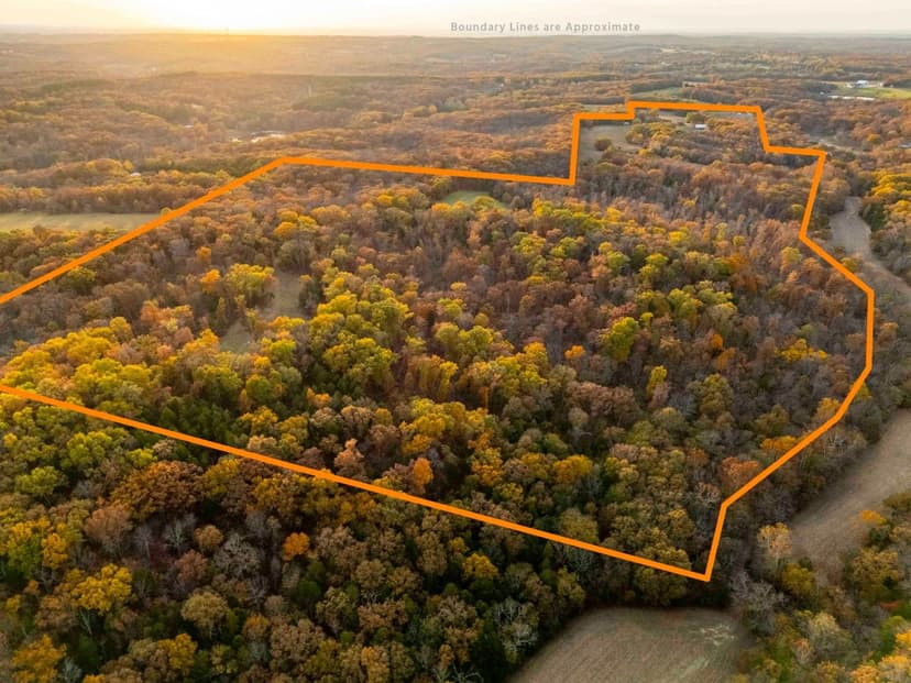103± Acres of Recreational Paradise Just Minutes from Union, MO – Franklin County