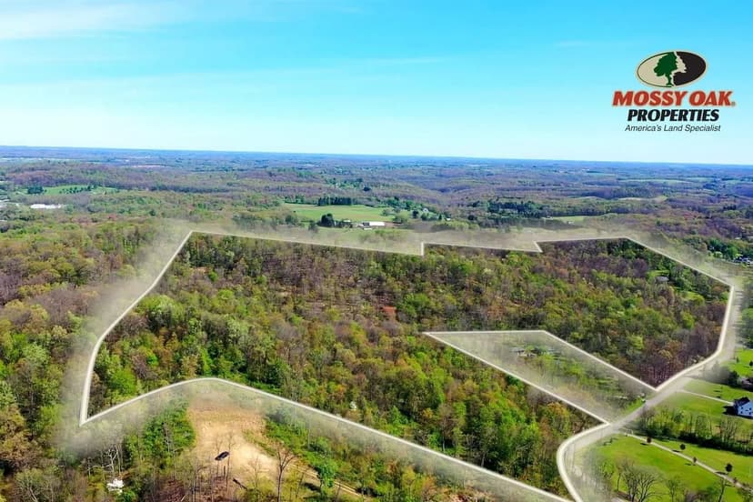 60.9± Acres Church Rd Penn Twp Butler