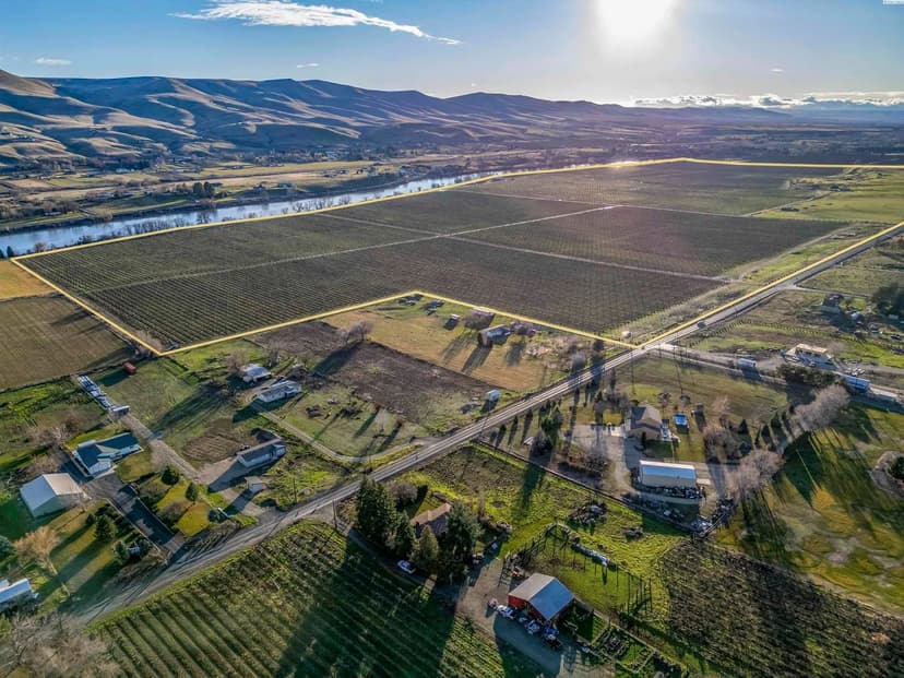 Lots & Land-Other in Prosser