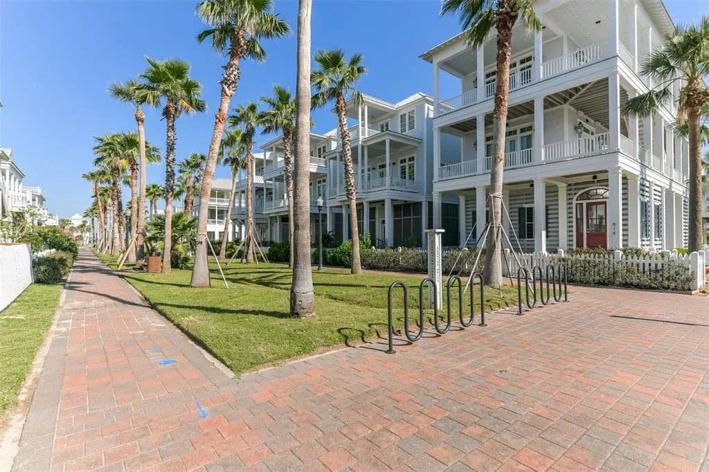 Vacant Land in Galveston - Galveston, Texas, 77550