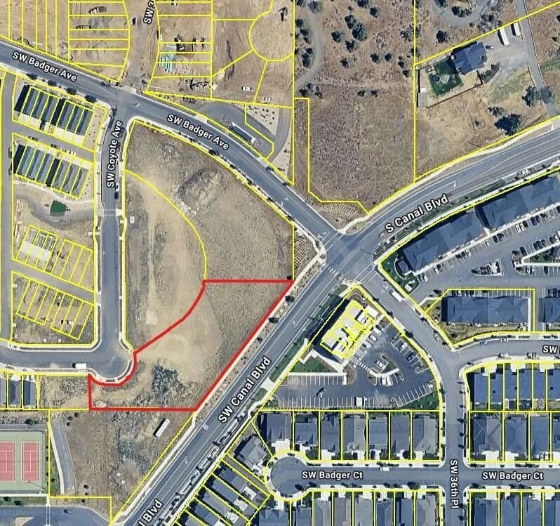 Vacant Land in Redmond - Redmond, Oregon, 97756