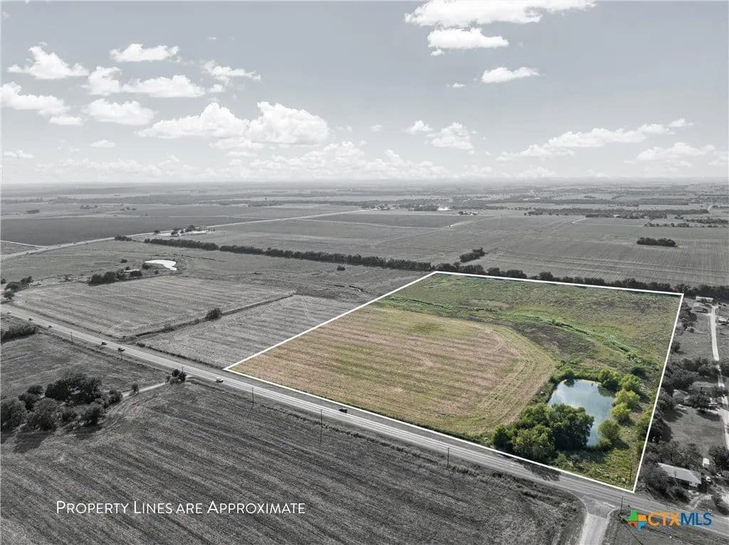 Vacant Land in Burlington - Burlington, Texas, 76519