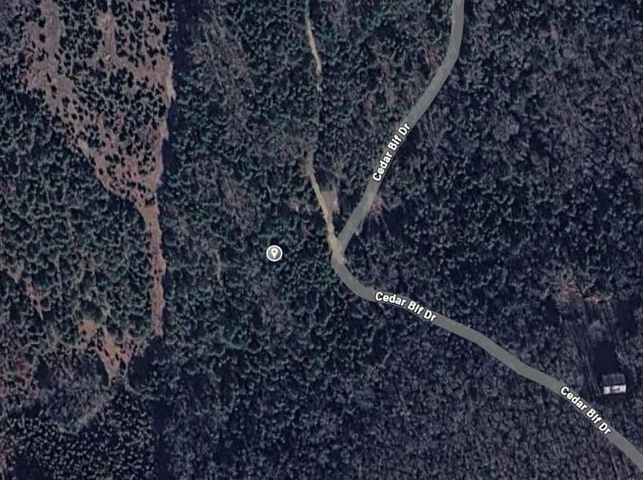 Property from Cedar Bluff Drive - KW - Harrison, Arkansas, 72601