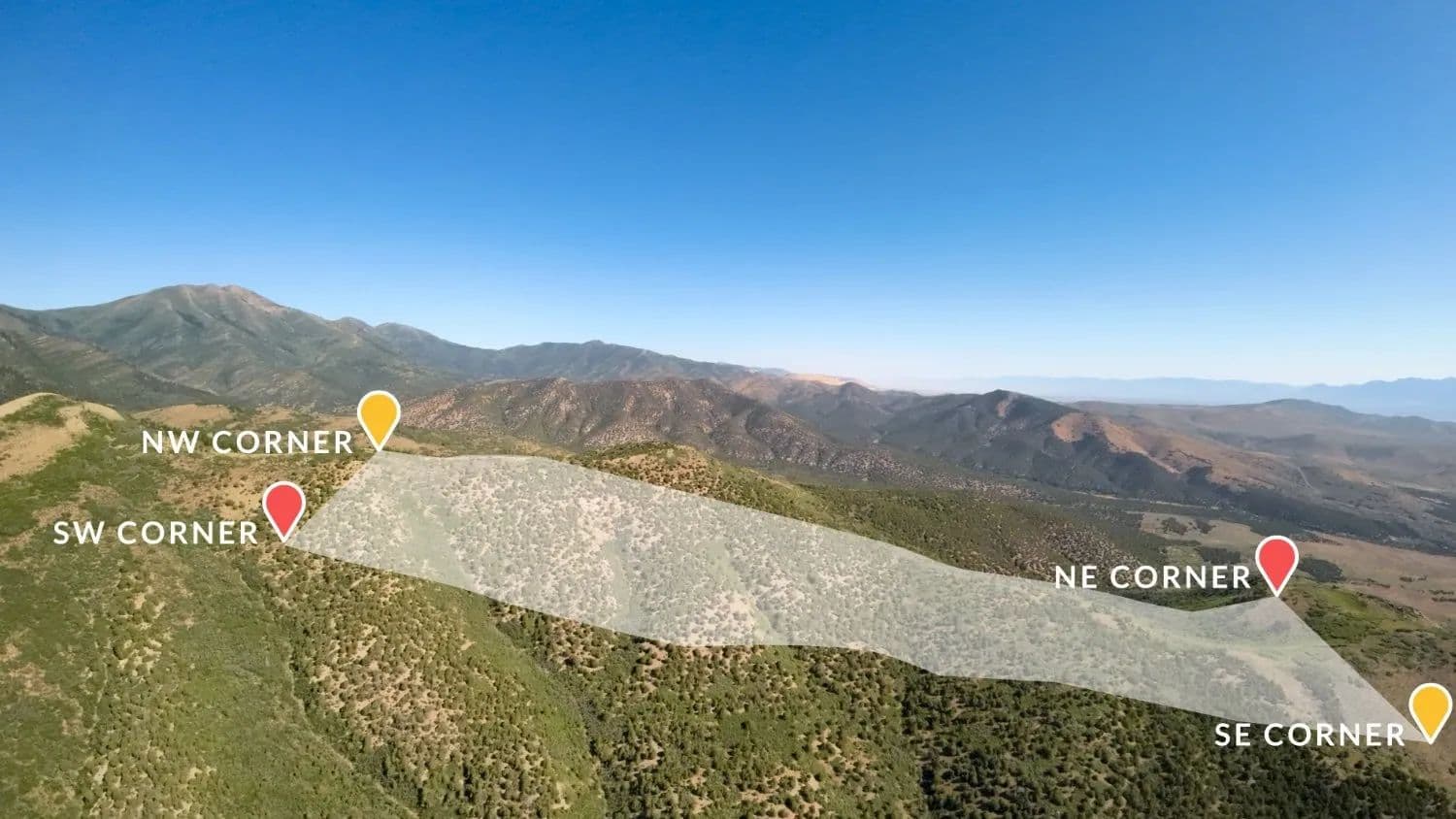 Land -Single Family Acreage in Cedar Fort - Cedar Fort, Utah, 84013