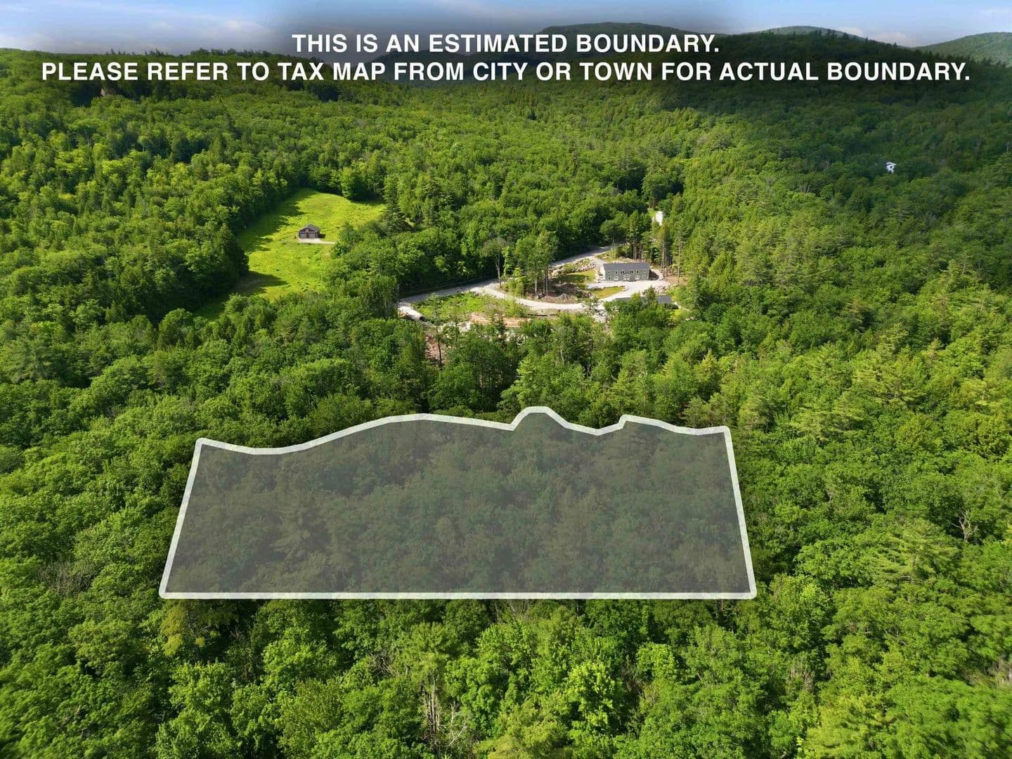 Vacant Land in Plymouth - Plymouth, New Hampshire, 03264