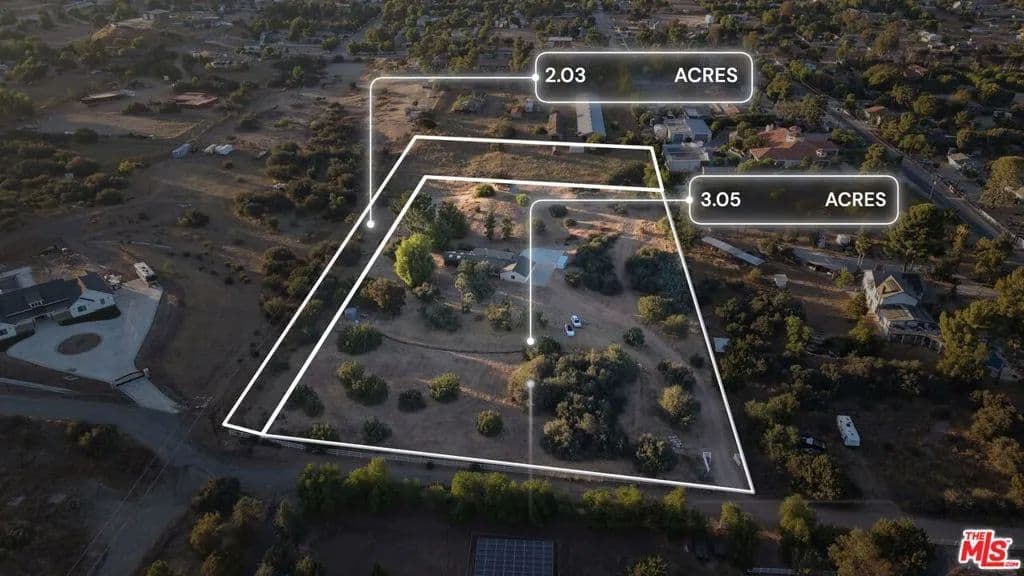 Vacant Land in Agua Dulce - Agua Dulce, California, 91350