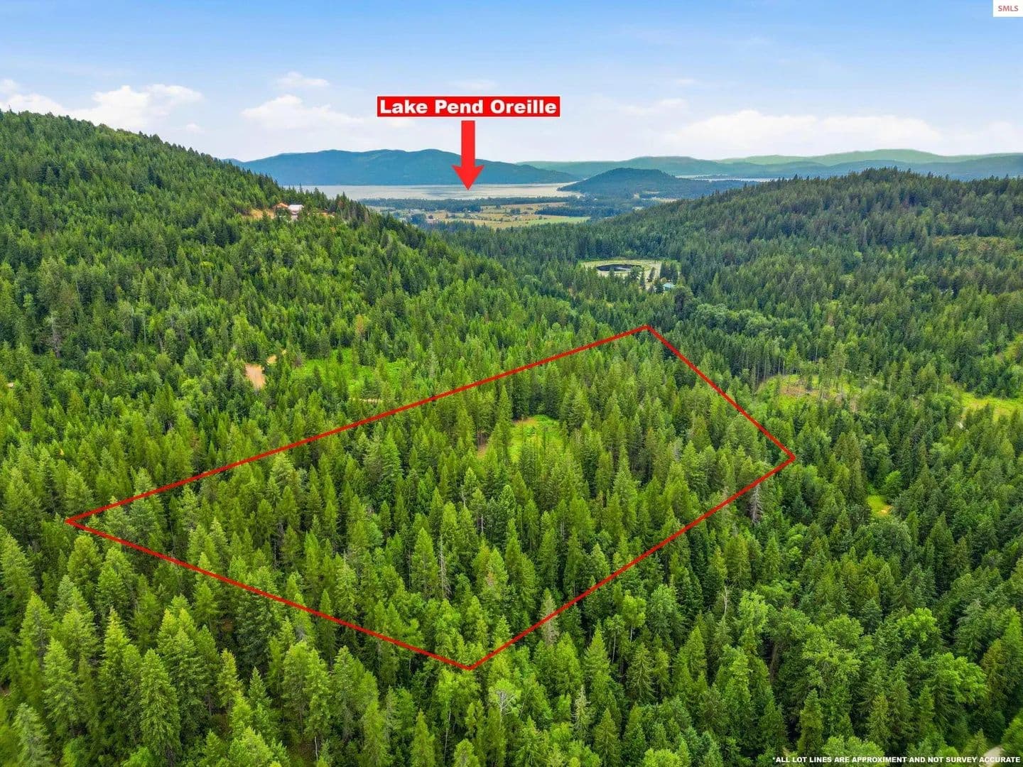 Lots & Land-Other in Sandpoint - Sandpoint, Idaho, 83864