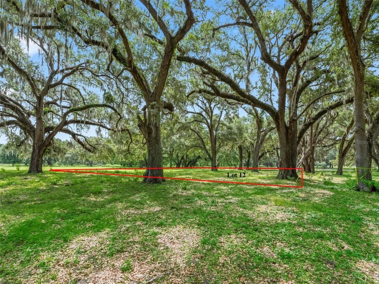 0.66 Acres of Land for Sale in BUSHNELL, FL - Bushnell, Florida, 33513