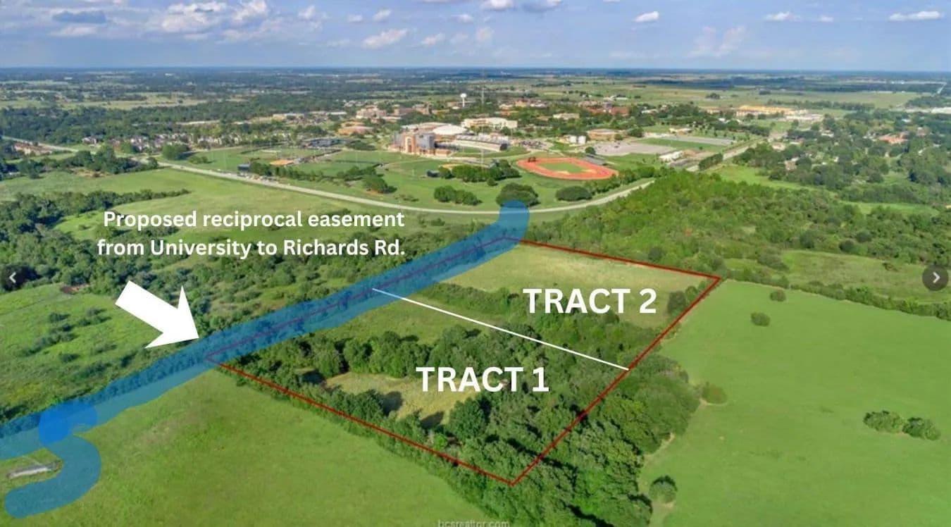 45110 Frontage Road Tract 2 - Prairie View, Texas, 77446