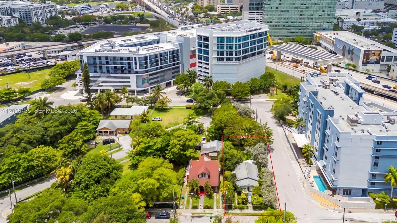 Vacant Land in Miami - Miami, Florida, 33136