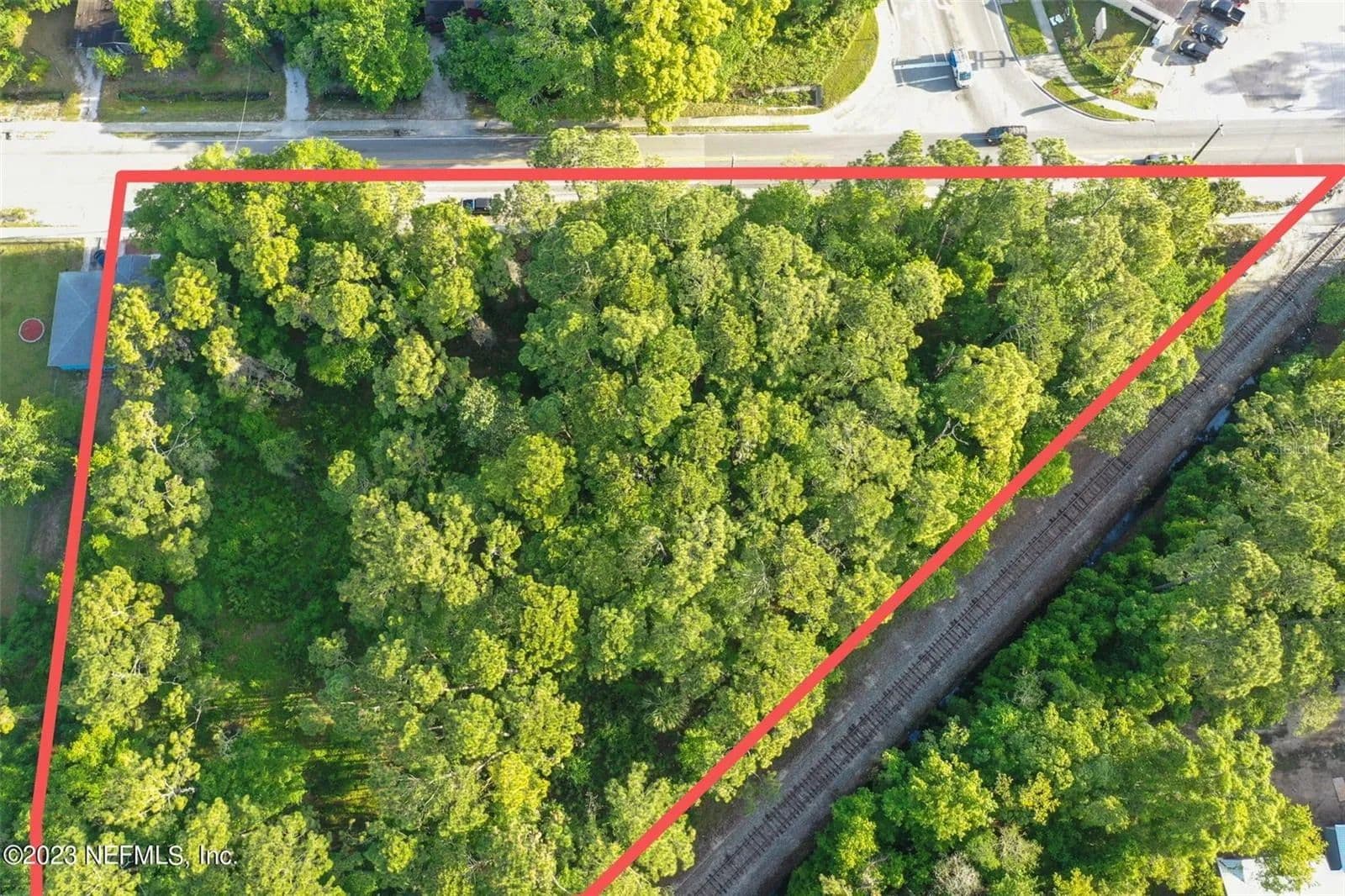 1.17 Acres of Land for Sale in ST AUGUSTINE, FL - St Augustine, Florida, 32084