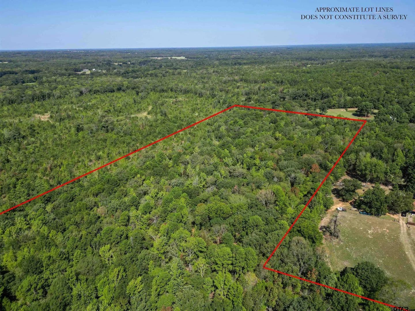 Vacant Land in Mineola - Mineola, Texas, 75773