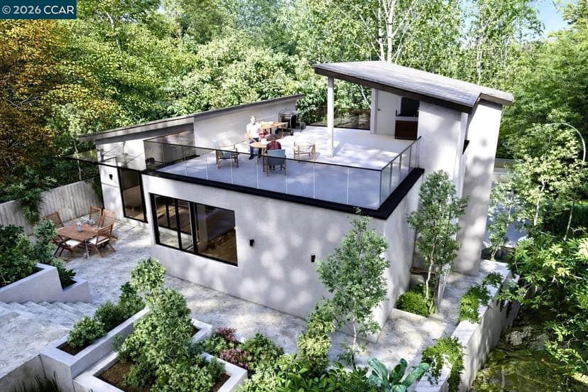 Vacant Land in Oakland