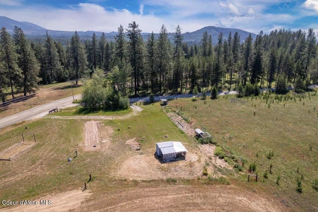 Vacant Land in Spirit Lake - Spirit Lake, Idaho, 83869