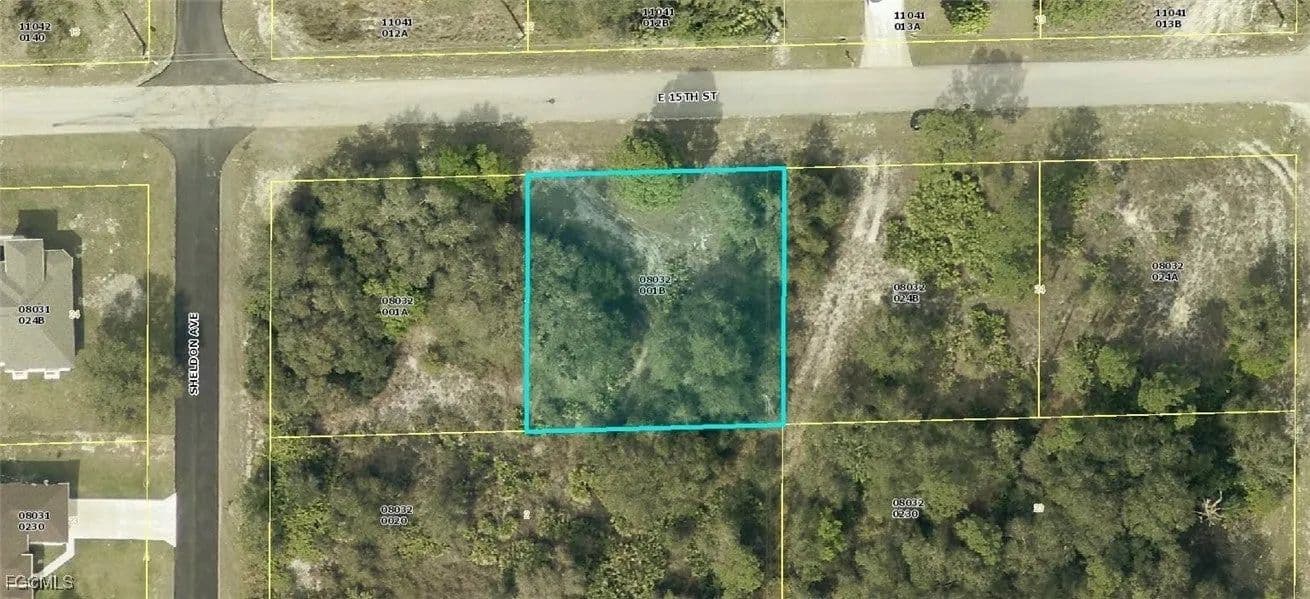 Lots & Land-Other in Lehigh Acres - Lehigh Acres, Florida, 33972
