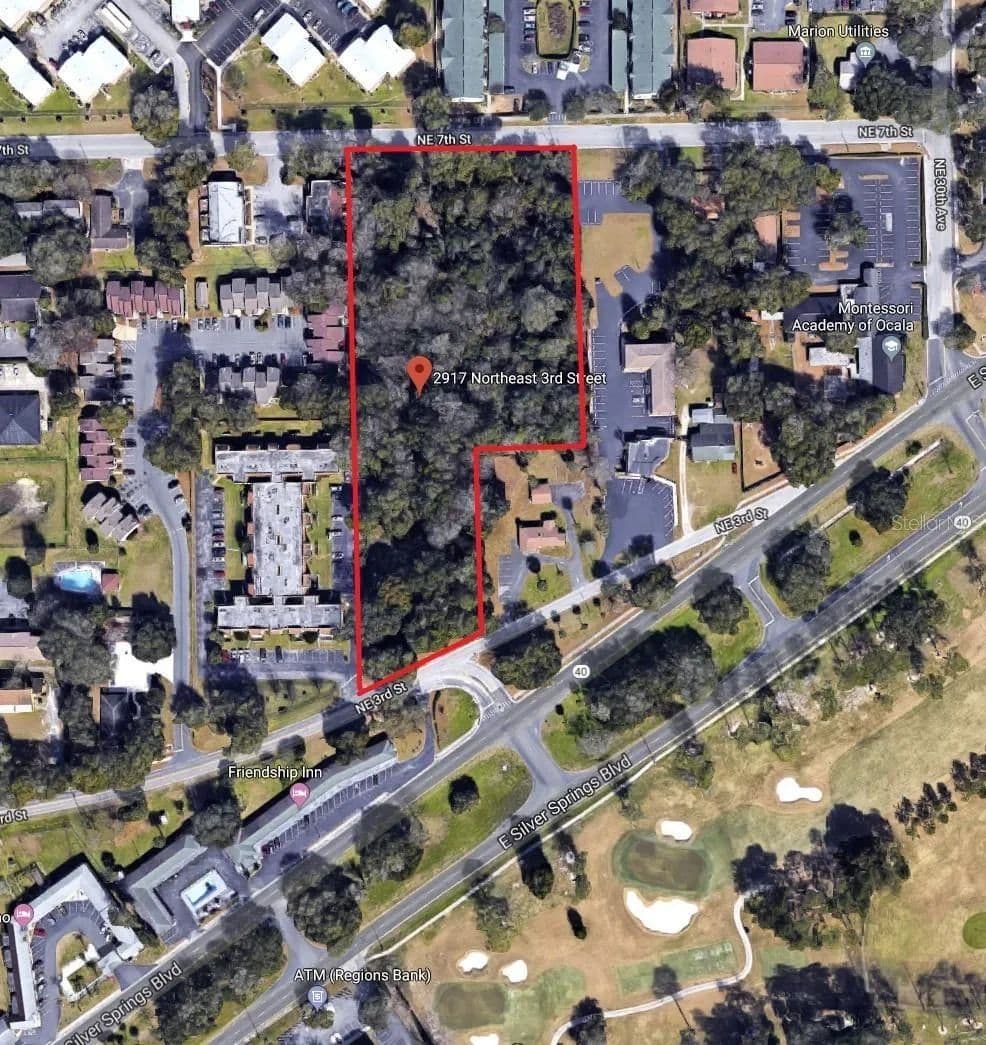 Lots & Land-Other in OCALA - Ocala, Florida, 34470