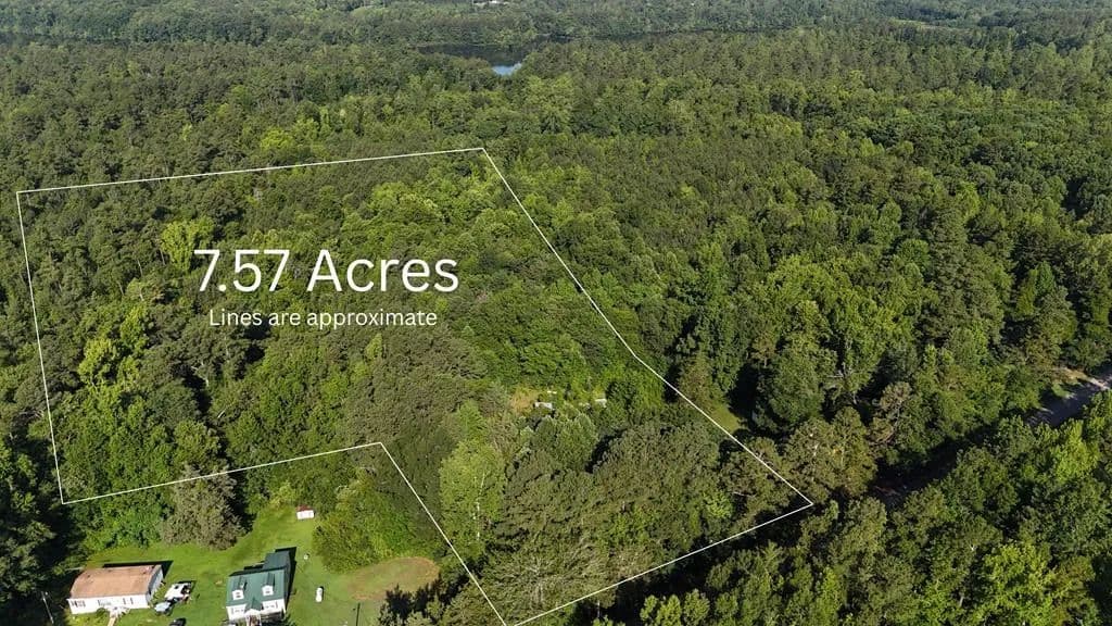 Vacant Land in Blackstone - Blackstone, Virginia, 23824