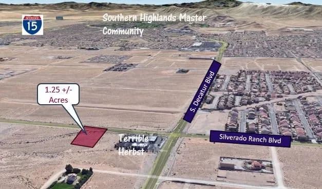 Lots & Land-Other in Las Vegas - Las Vegas, Nevada, 89139