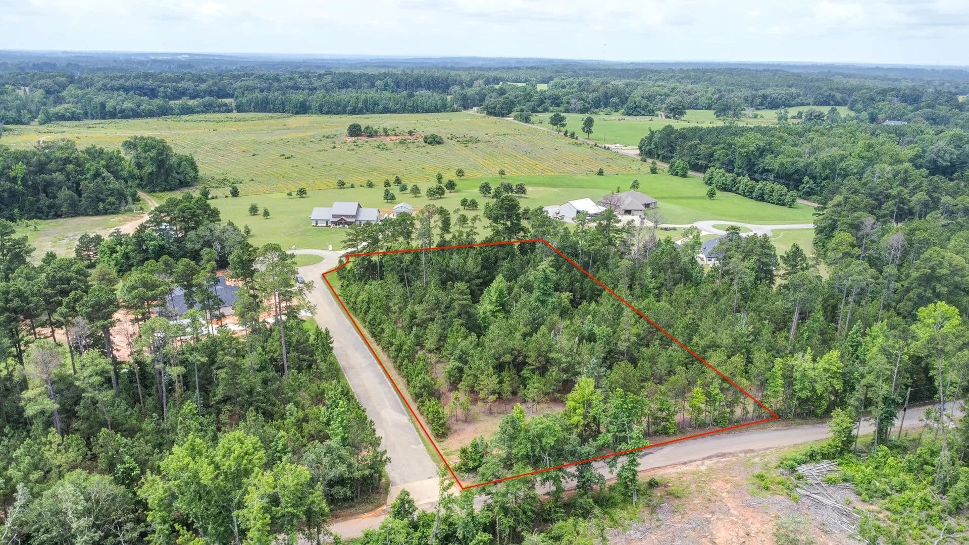 Vacant Land (0-10 Acres) in Henderson - Henderson, Texas, 75654
