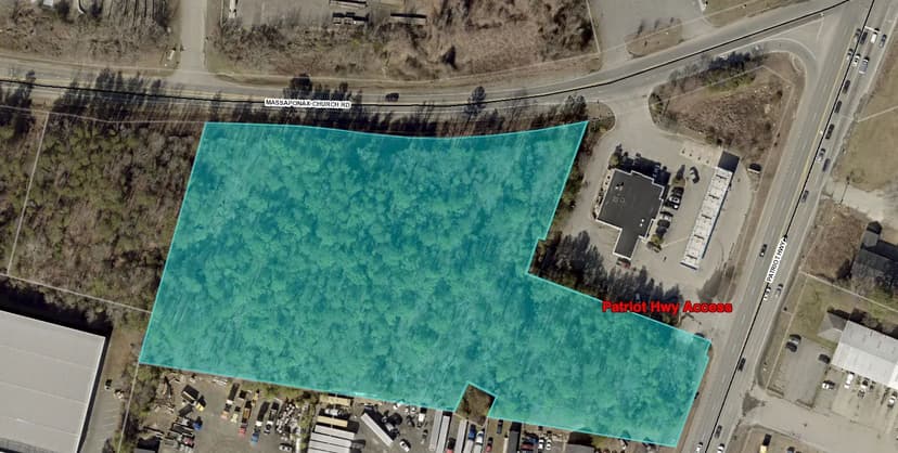 Vacant Land (0-10 Acres) in Fredericksburg