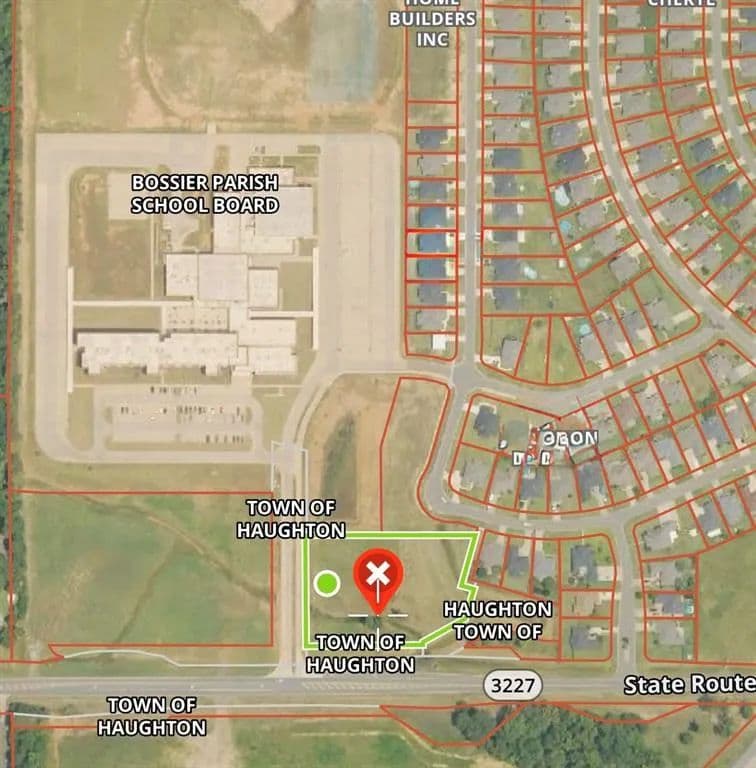 Vacant Land in Haughton