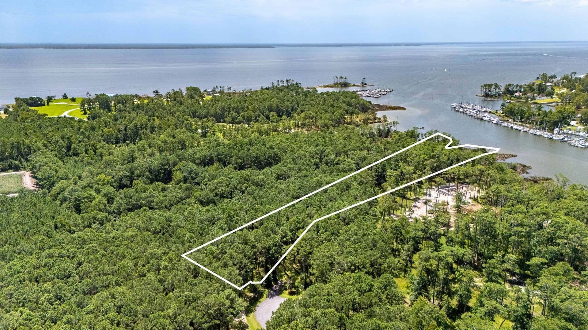 Vacant Land in Oriental - Oriental, North Carolina, 28571