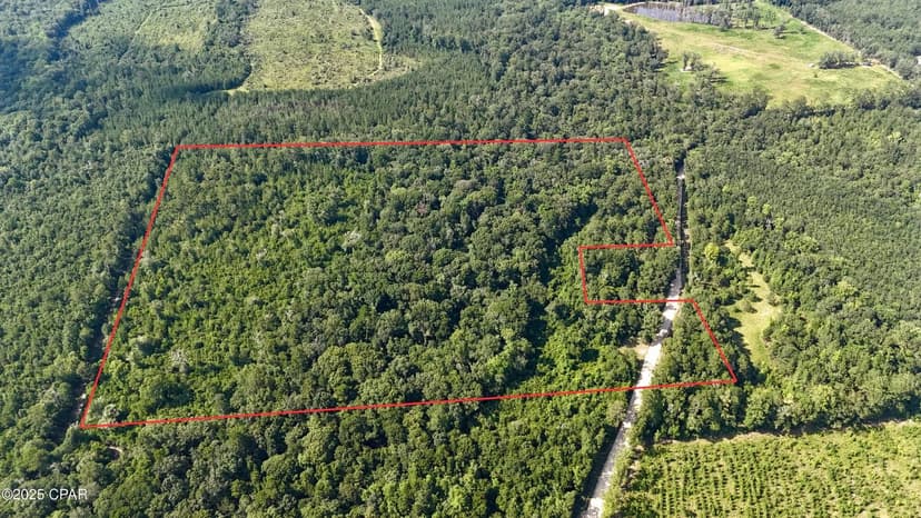 Property from 37+Acres Ten Mile Rd - KW