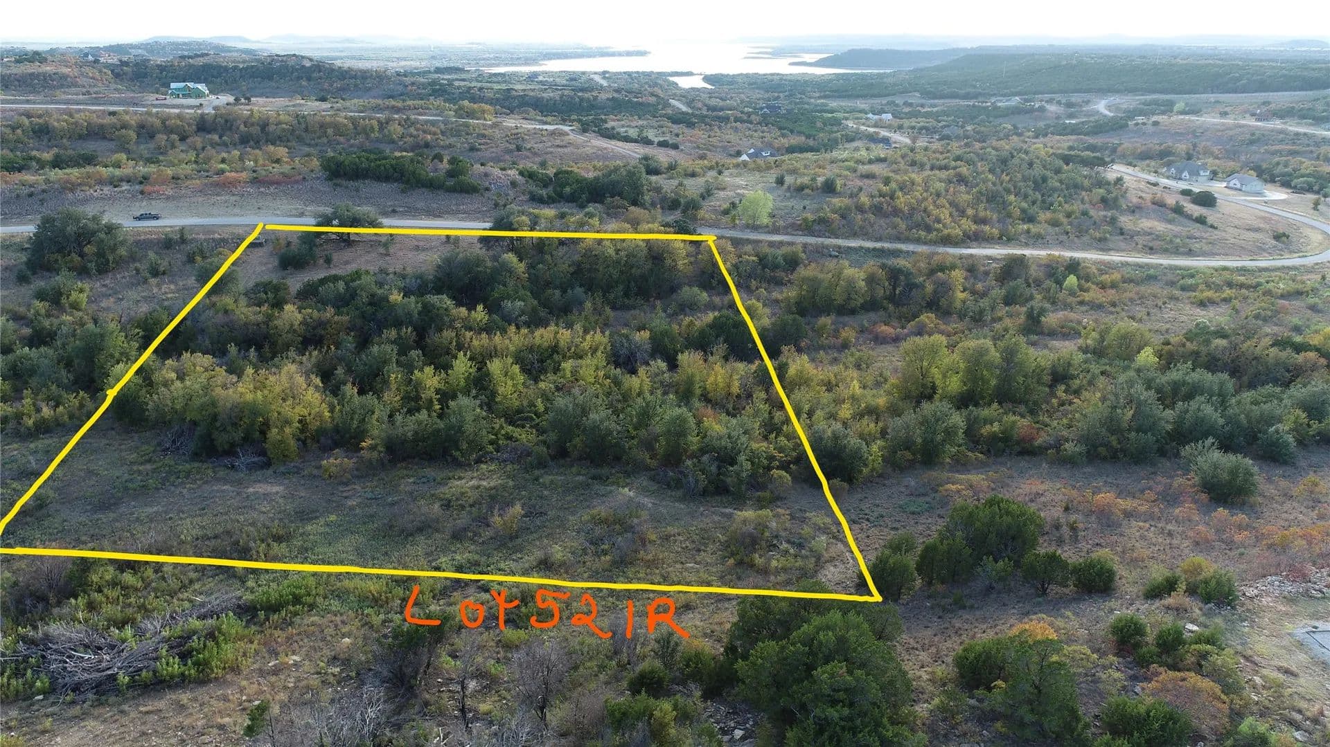 Vacant Land in Possum Kingdom Lake - Texas, 76449