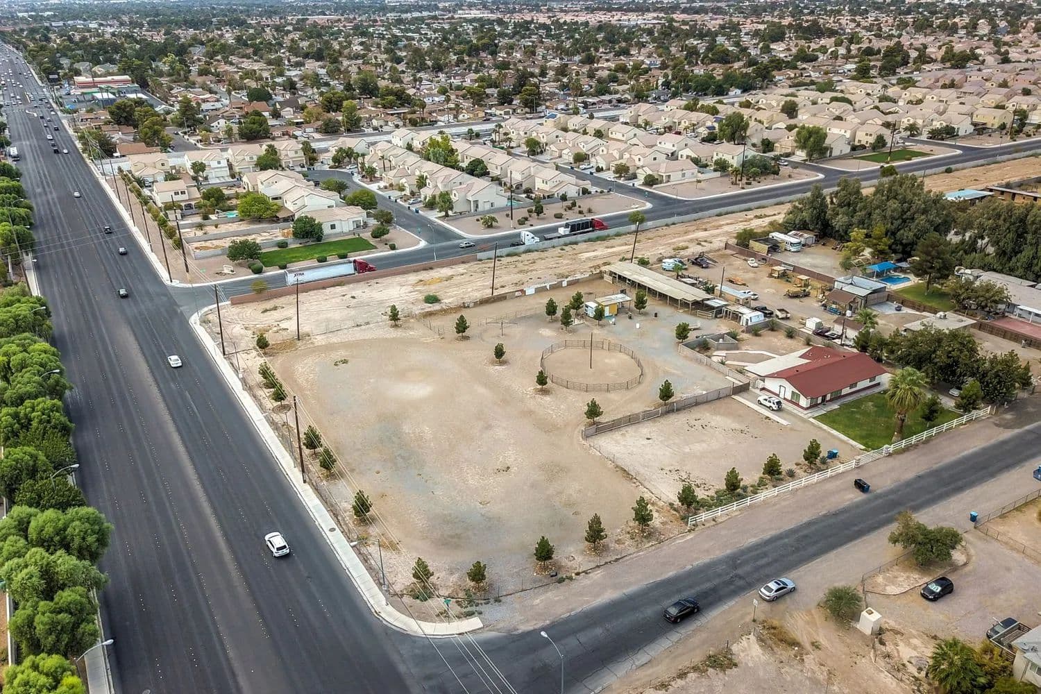 Vacant Land in Las Vegas - Las Vegas, Nevada, 89110