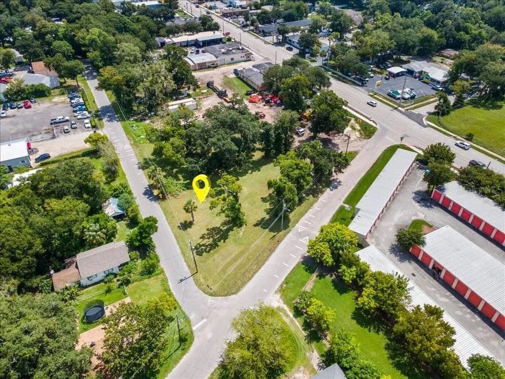 0.69 Acres of Land for Sale in DAYTONA BEACH, FL - Daytona Beach, Florida, 32117