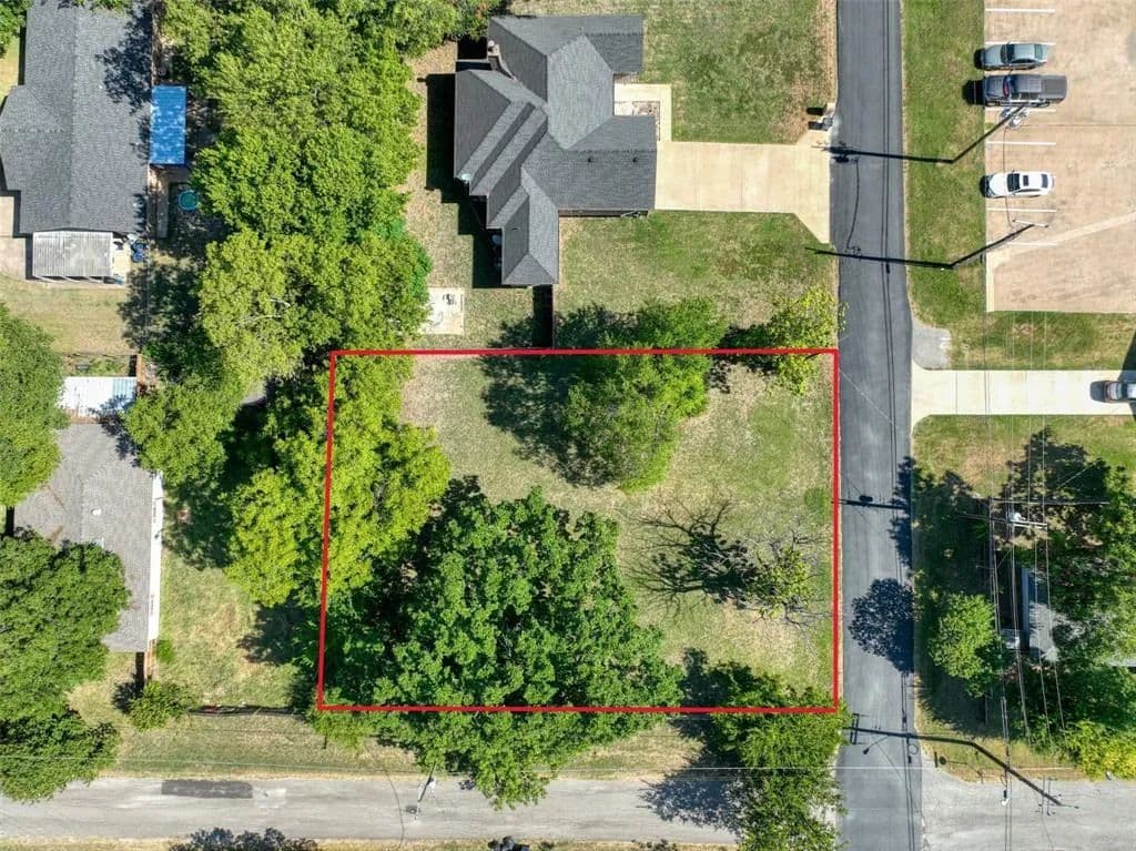 Vacant Land in Kaufman - Kaufman, Texas, 75142