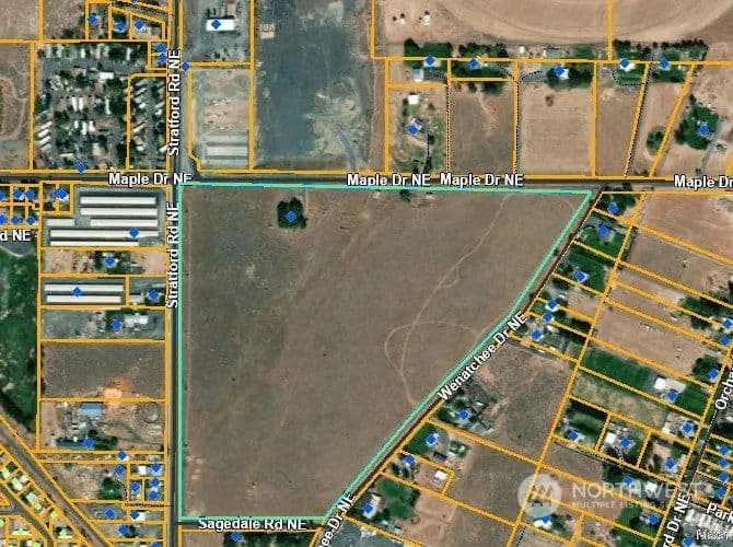 Lots & Land-Other in Moses Lake