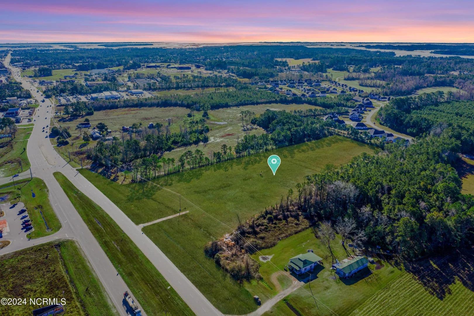 Vacant Land in Hubert - Hubert, North Carolina, 28539