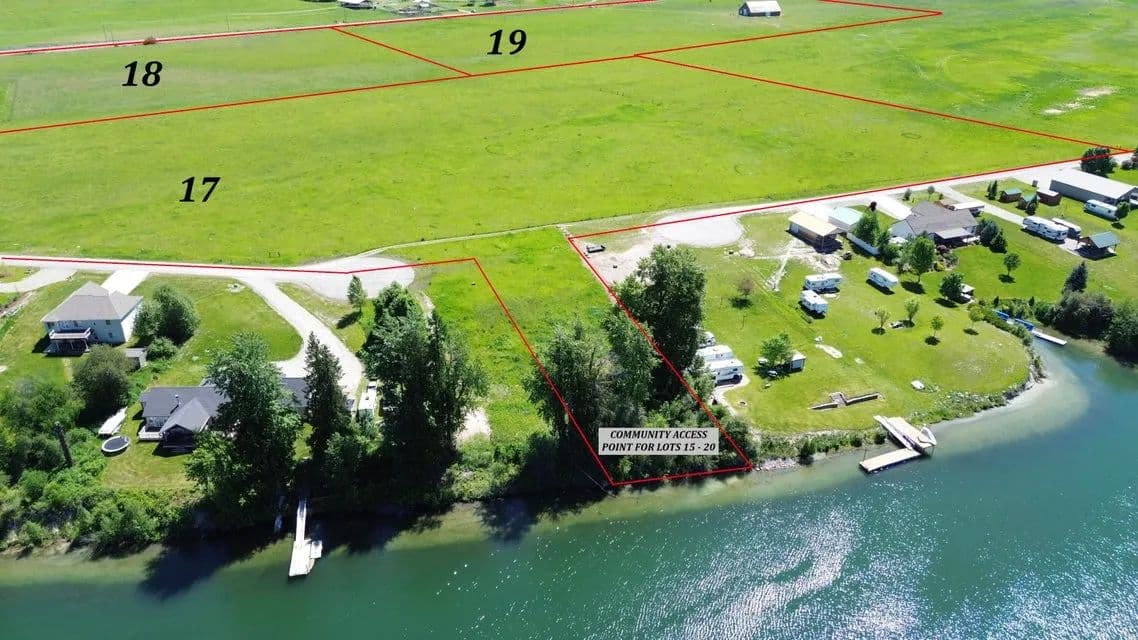 Vacant Land (10+ Acres) in Ione - Ione, Washington, 99139
