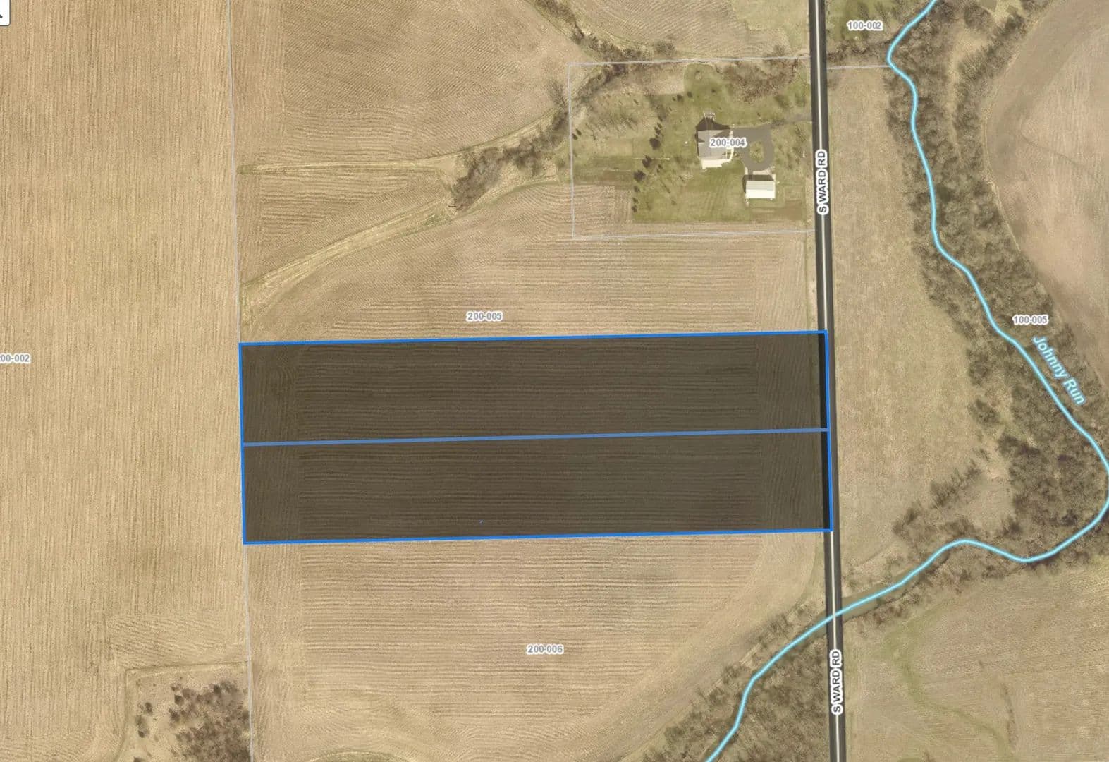 Vacant Land (0-10 Acres) in Mazon - Mazon, Illinois, 60444