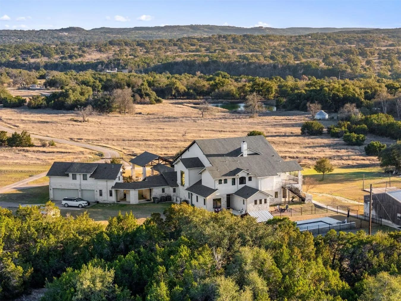 Cricket Hill Ranch Estate - Dripping Springs, Texas, 78620