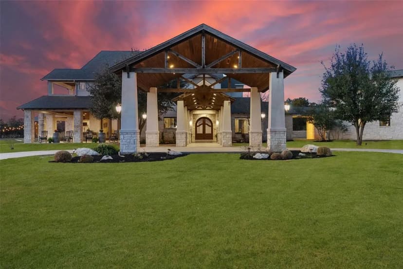 Cricket Hill Ranch Estate