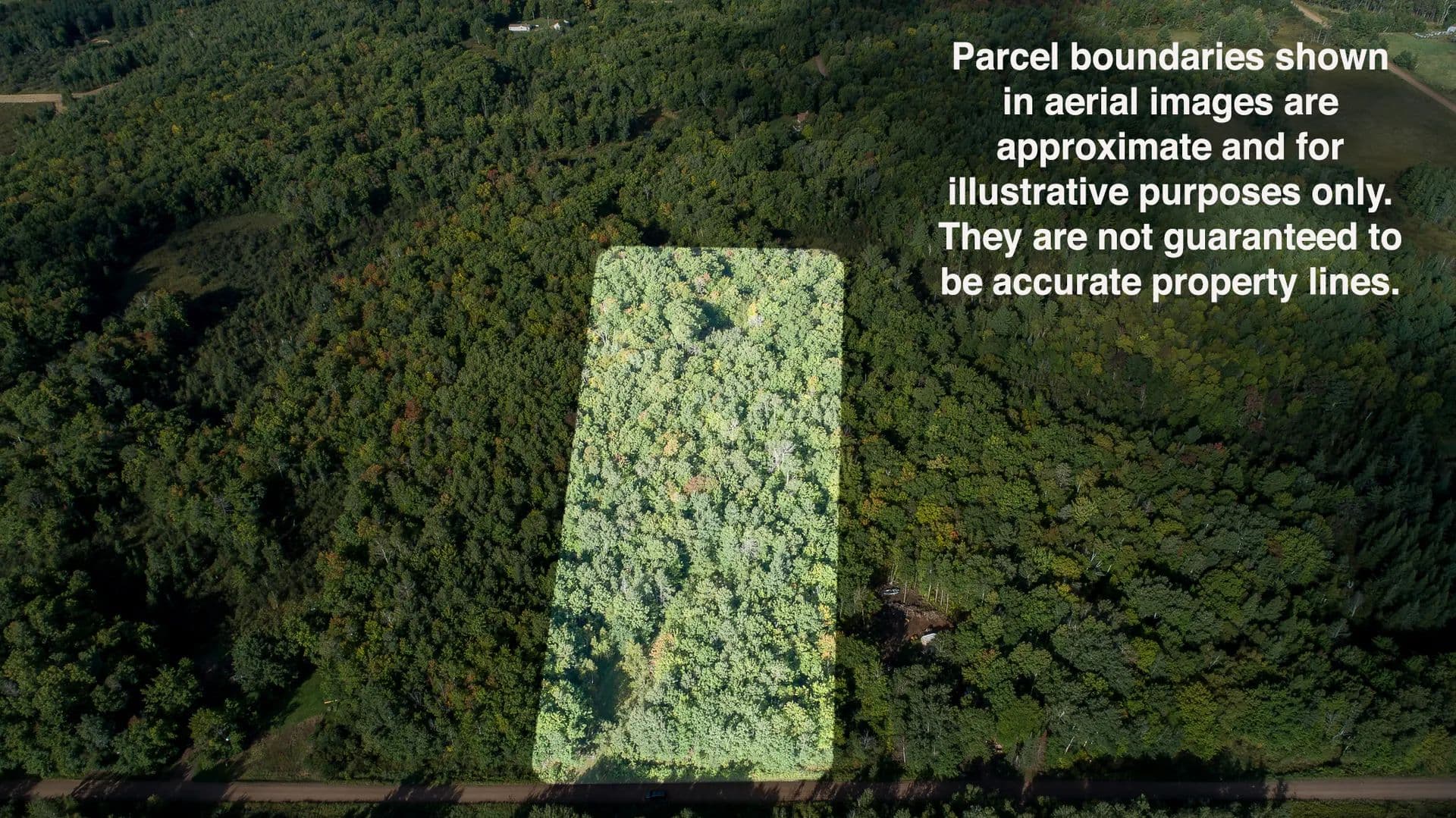 Land -Single Family Acreage in Hinckley - Hinckley, Minnesota, 55037