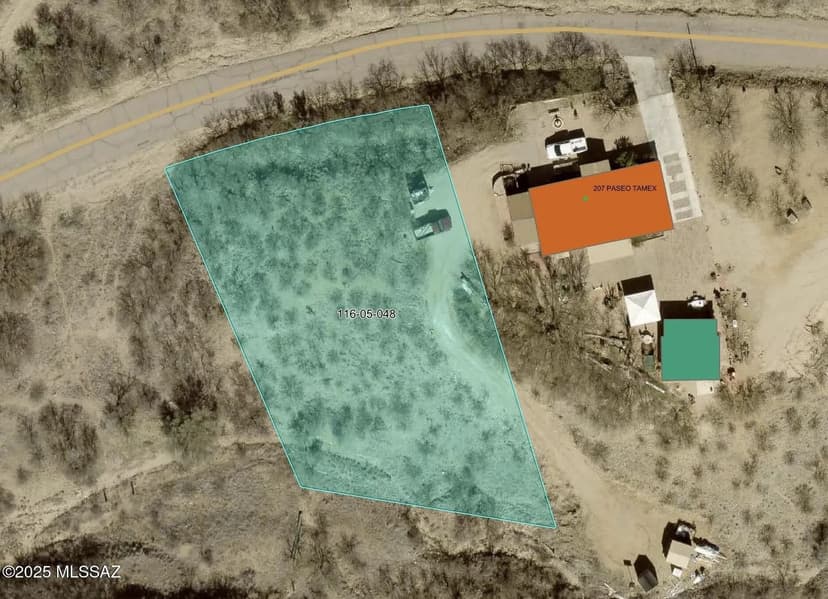 Lots & Land-Other in Rio Rico