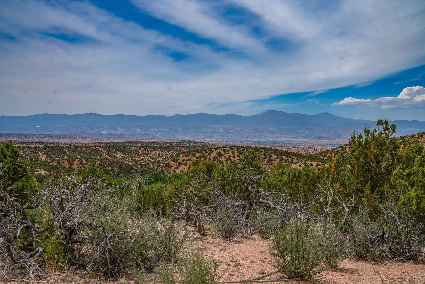 Property from 24 Rancho De Ortiz #A, B, C. - KW - Santa Fe, New Mexico, 87506
