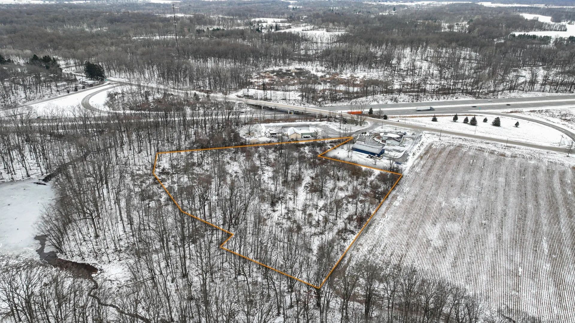 Vacant Land in Union Pier - Union Pier, Michigan, 49129