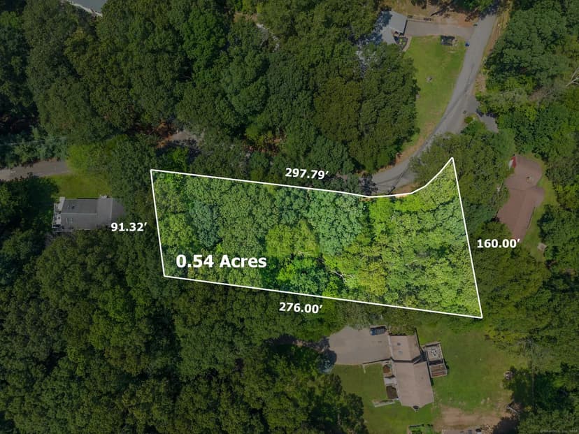 Vacant Land in East Hampton