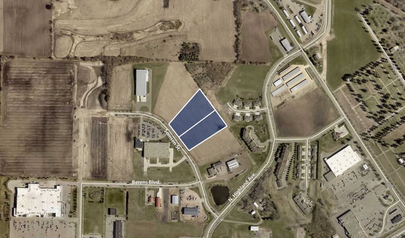 Land -Industrial in New Ulm