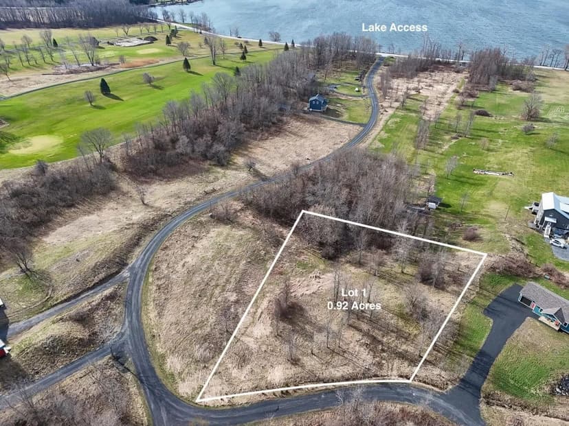 Lots & Land-Other in Alburgh